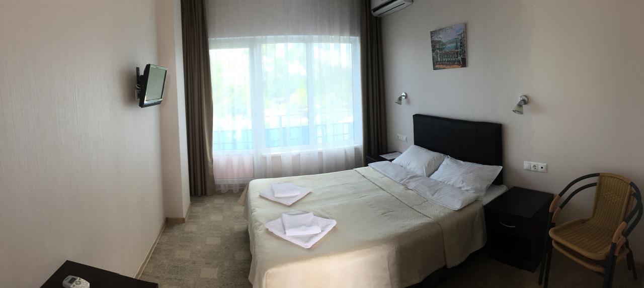 Iceberg Hotel Pizunda Luaran gambar