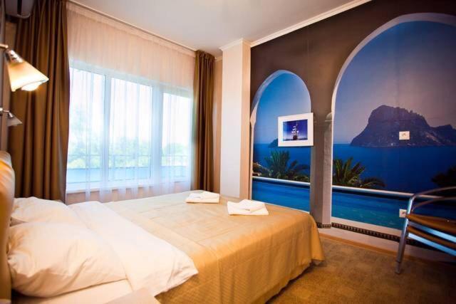Iceberg Hotel Pizunda Luaran gambar